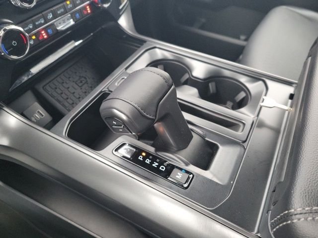New 2026 Black Ford Lariat image 11