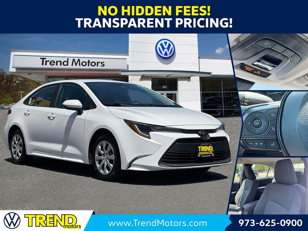 2024 Toyota Corolla