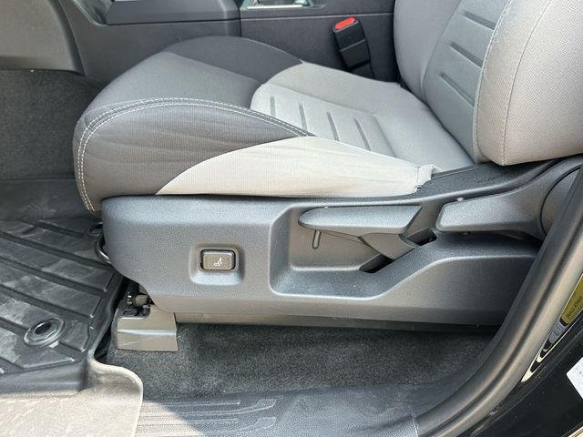 Certified Used 2025 BLACK Toyota  image 26