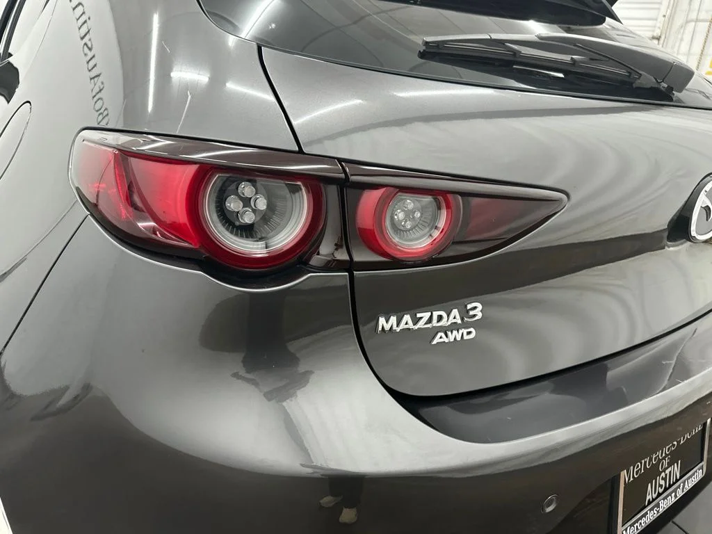 Used 2021 Gray Mazda Premium Plus image 12