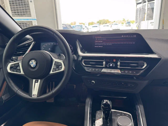 Used 2025 Alpine White BMW sDrive M40i image 3