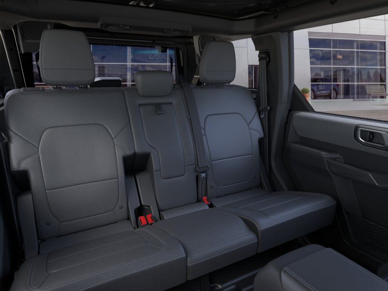 New 2026 Shadow Black Ford Big Bend® image 11