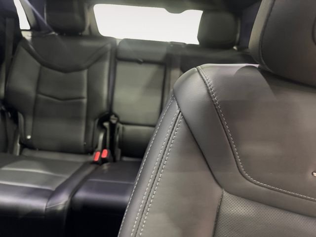 Used 2023 Silver Cadillac Premium Luxury image 13