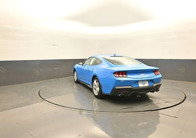 New 2026 Grabber Blue Metallic Ford EcoBoost® Fastback image 5