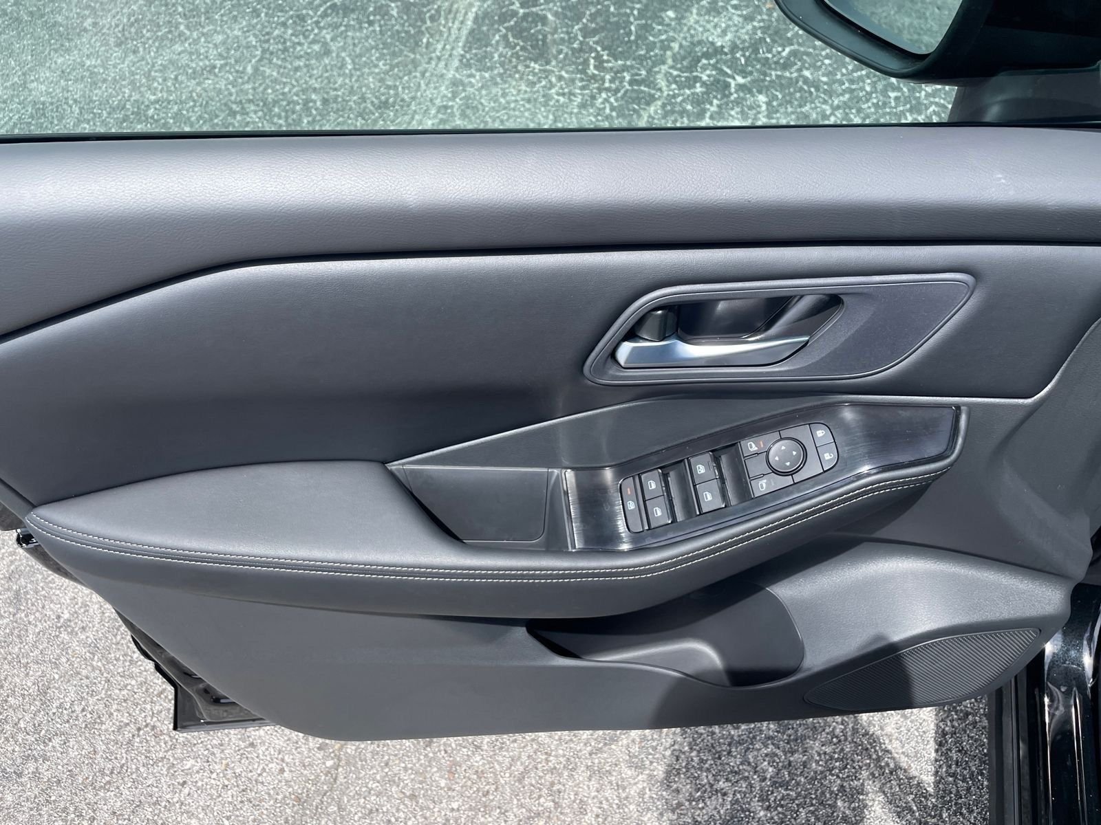 New 2026 Nissan Rogue SV 4D Sport Utility