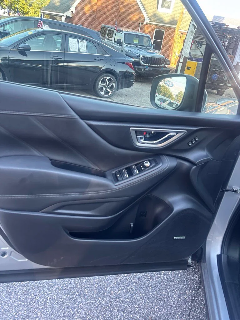 Used 2020 Silver Subaru Touring image 24