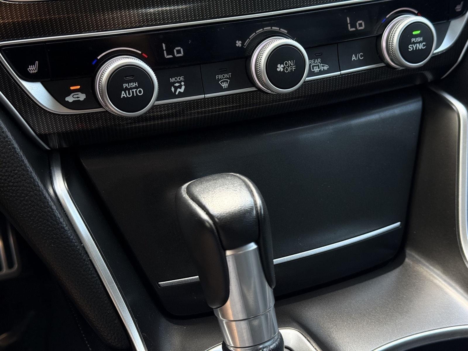 2022 Honda Accord Sport SE - Photo 16