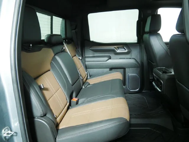 Certified Used 2024 Gray Chevrolet High Country image 16