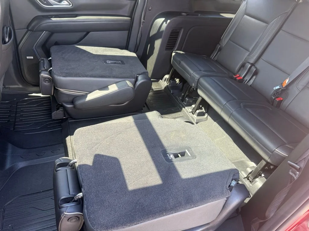 Used 2021 Red GMC SLT image 40
