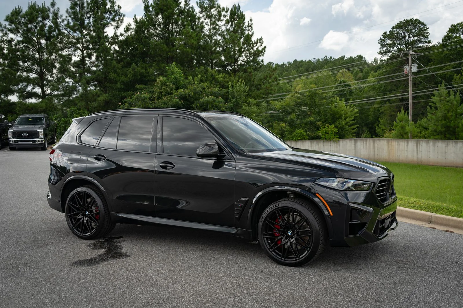 Used 2026 Black BMW Competition image 24