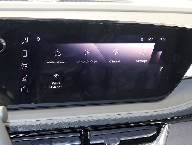 New 2026 Moonstone Gray Metallic Buick Sport Touring image 21