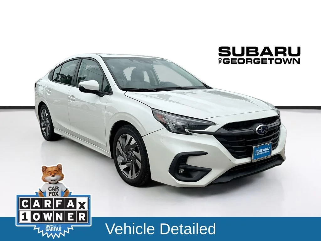 2023 Subaru Legacy Limited's photo