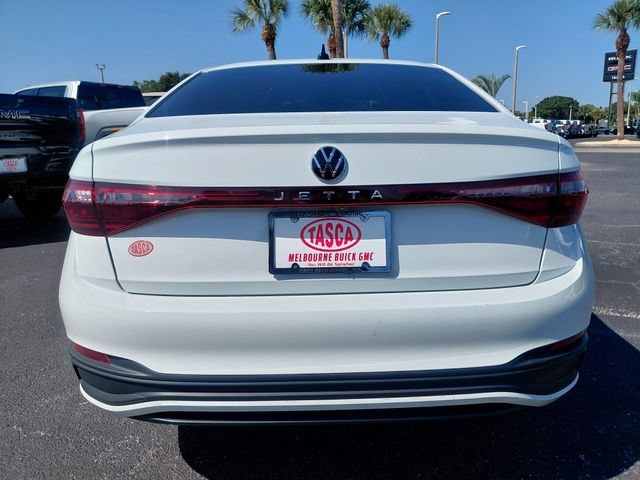 Used 2025 White Volkswagen Sport image 12