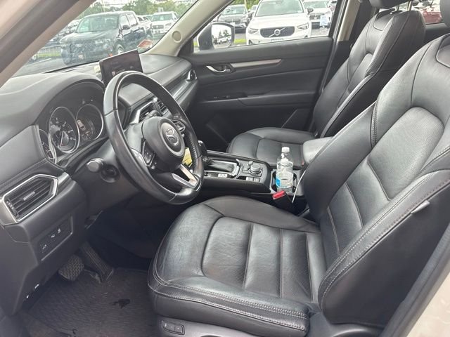 Used 2022 White Mazda 2.5 S Preferred Package image 7
