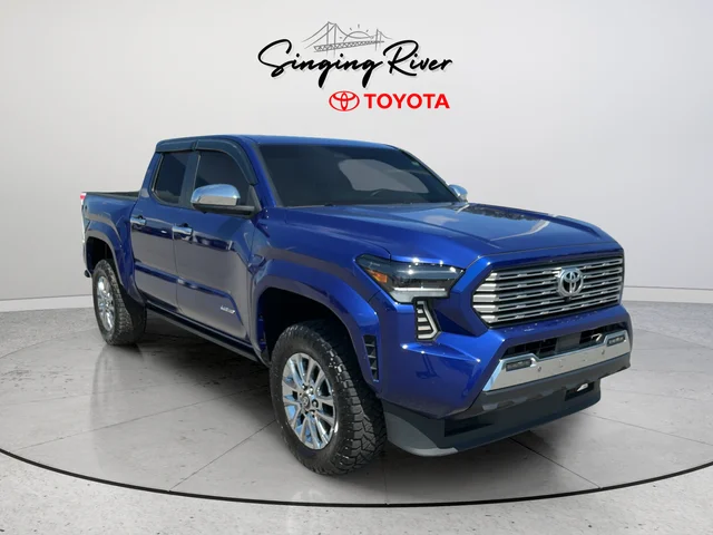 2024 Toyota Tacoma