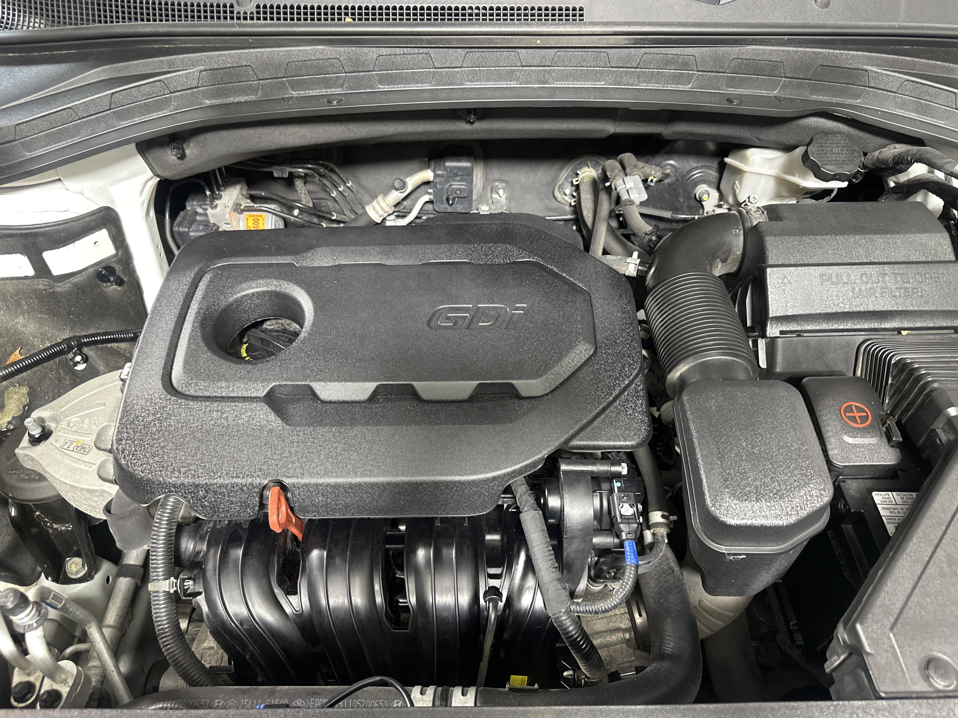 2020 Hyundai Santa Fe SEL - Photo 24