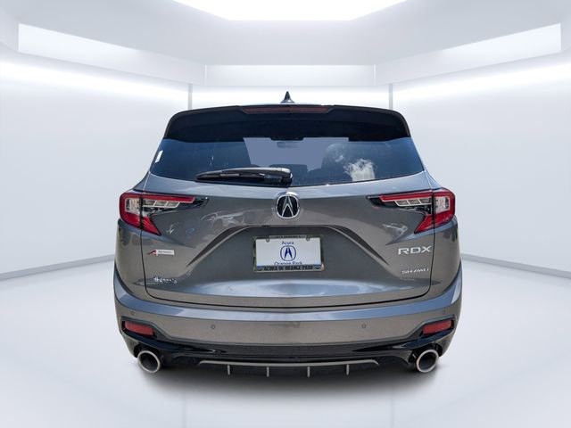 New 2026 Liquid Carbon Metallic Acura A-Spec Advance Package image 4