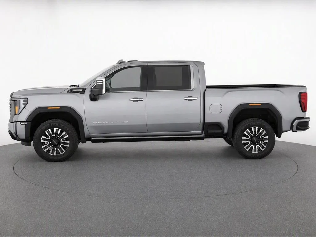 2025 GMC Sierra 2500HD Denali Ultimate - Photo 10