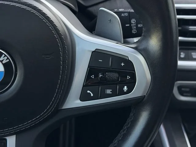 Used 2022 Black BMW M50i image 16