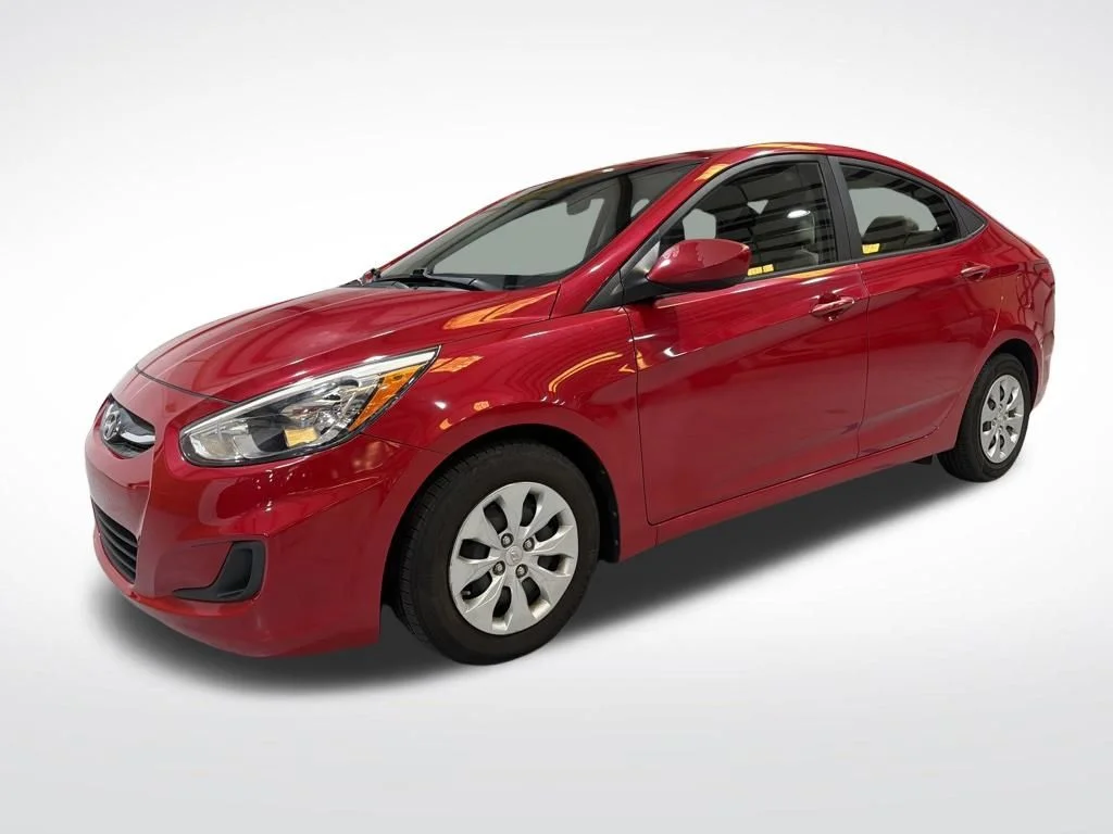 2017 Hyundai Accent SE 4-Door 6-Speed Automatic's photo