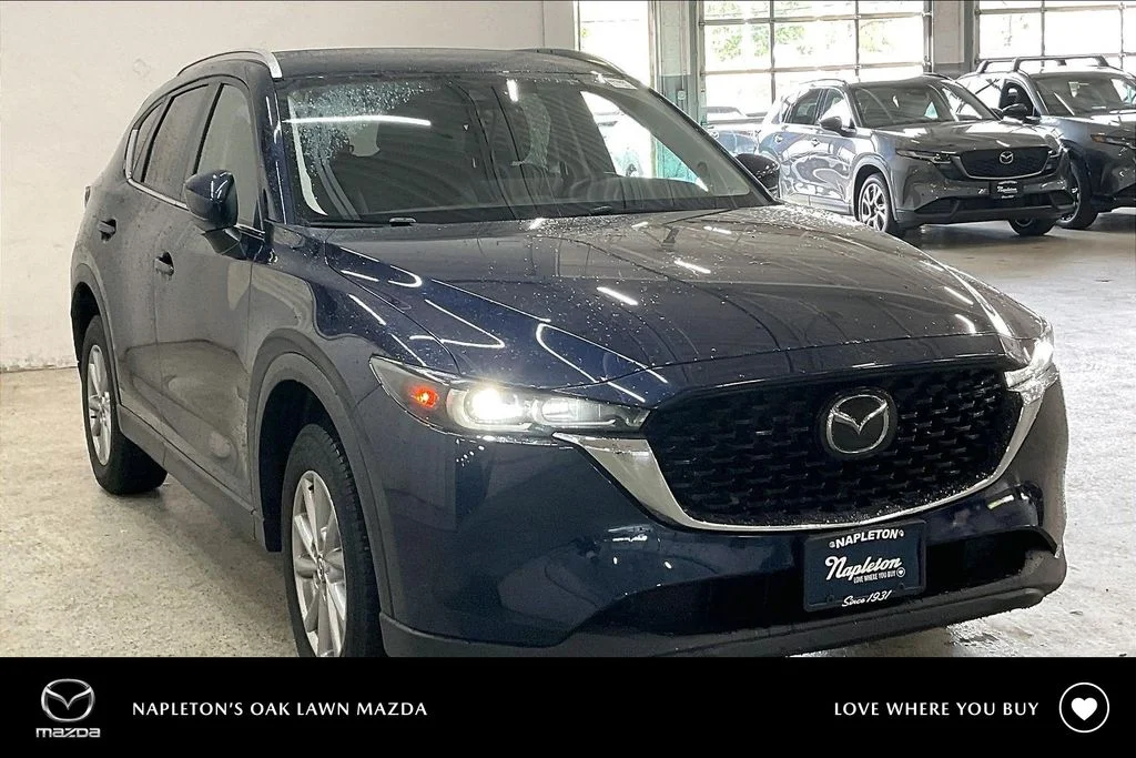 2023 Mazda CX-5 S Select Package Auto AWD's photo