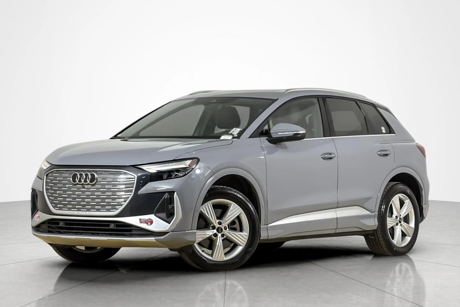Used 2023 Pebble Gray Audi Premium Plus 50 quattro image 1