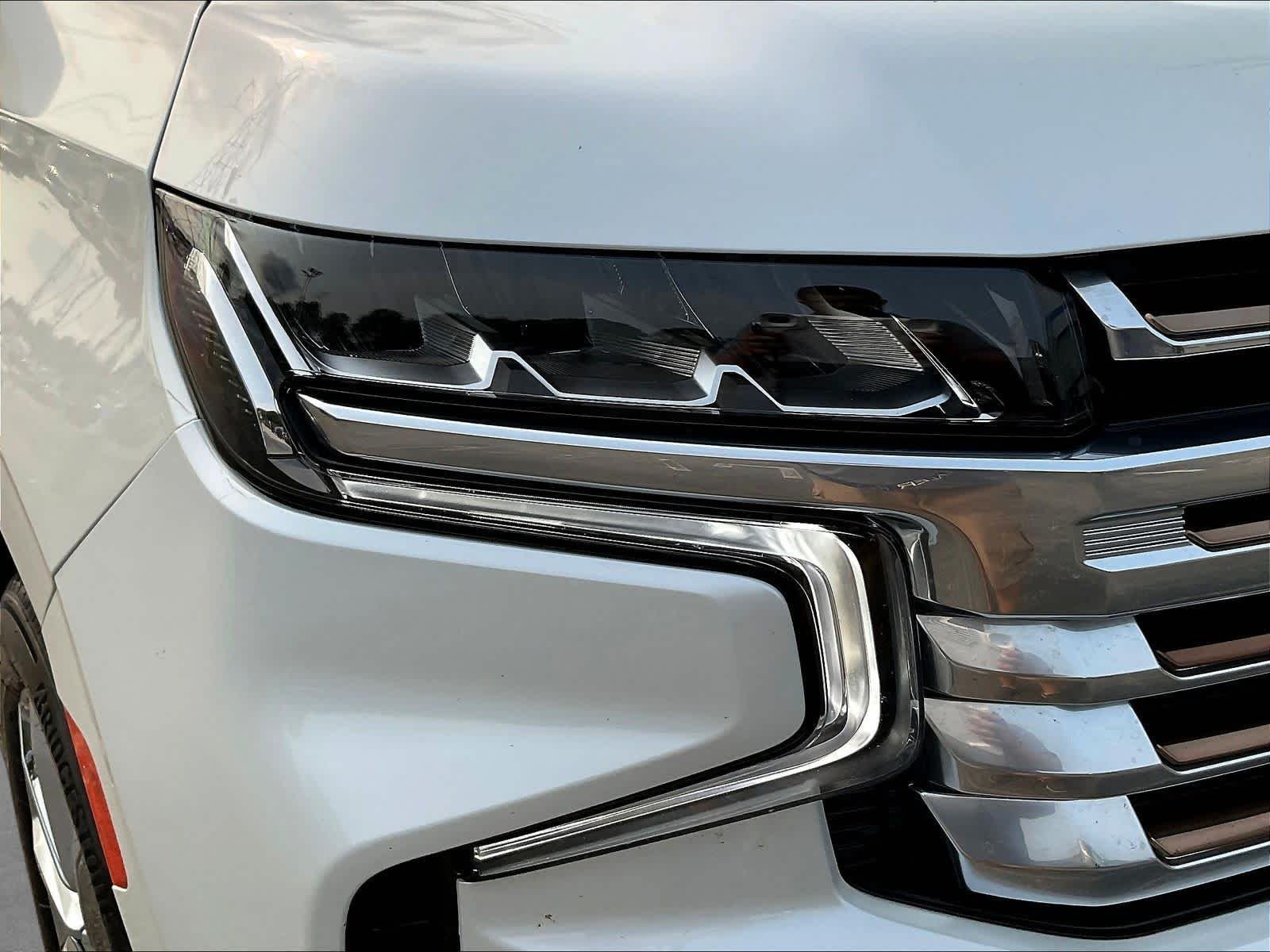 2021 Chevrolet Suburban High Country - Photo 35