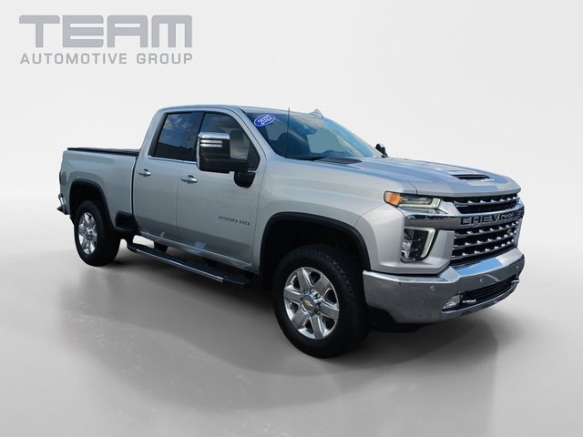 2022 Chevrolet Silverado 2500 HD LTZ