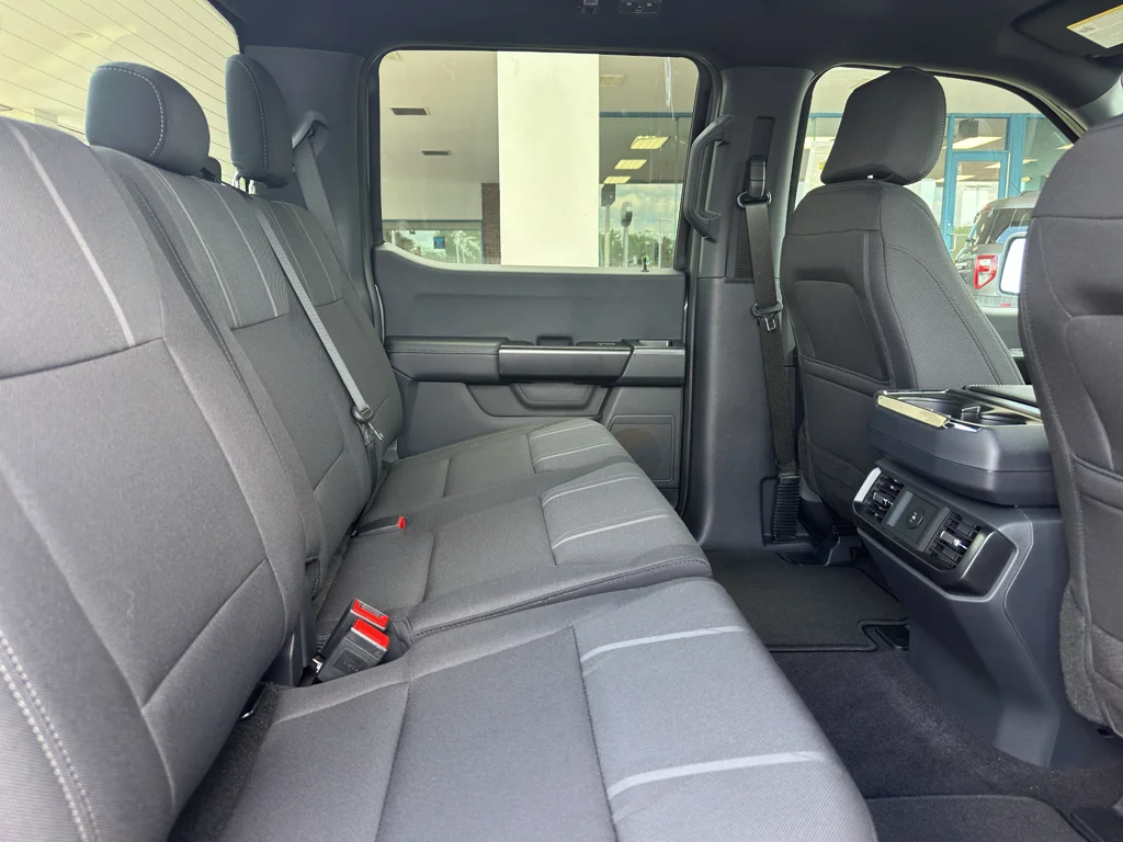New 2026 Carbonized Gray Metallic Ford STX image 31