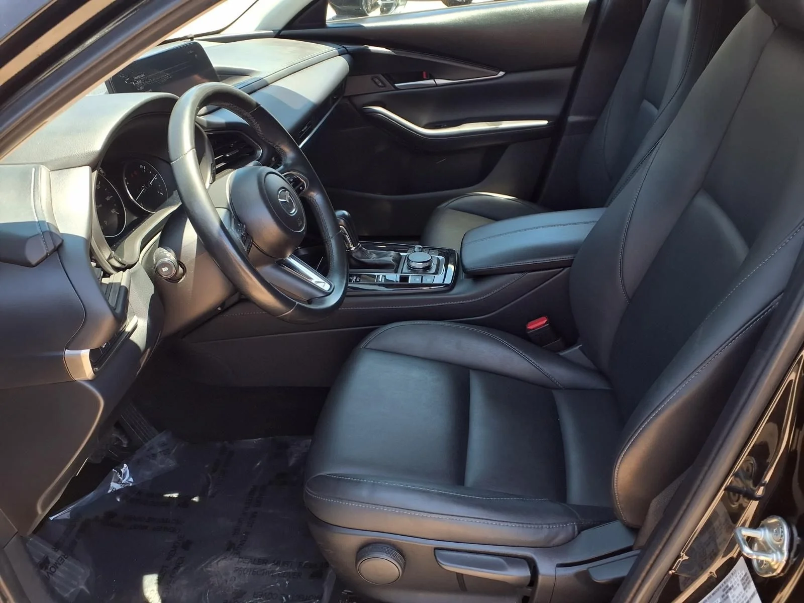 Used 2024 Black Mazda 2.5 S Select Sport image 15