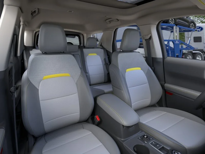 New 2026 Space White Metallic Ford Badlands® image 10