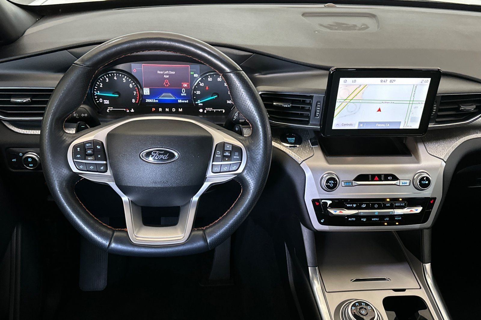 Used 2022 White Ford Timberline image 14
