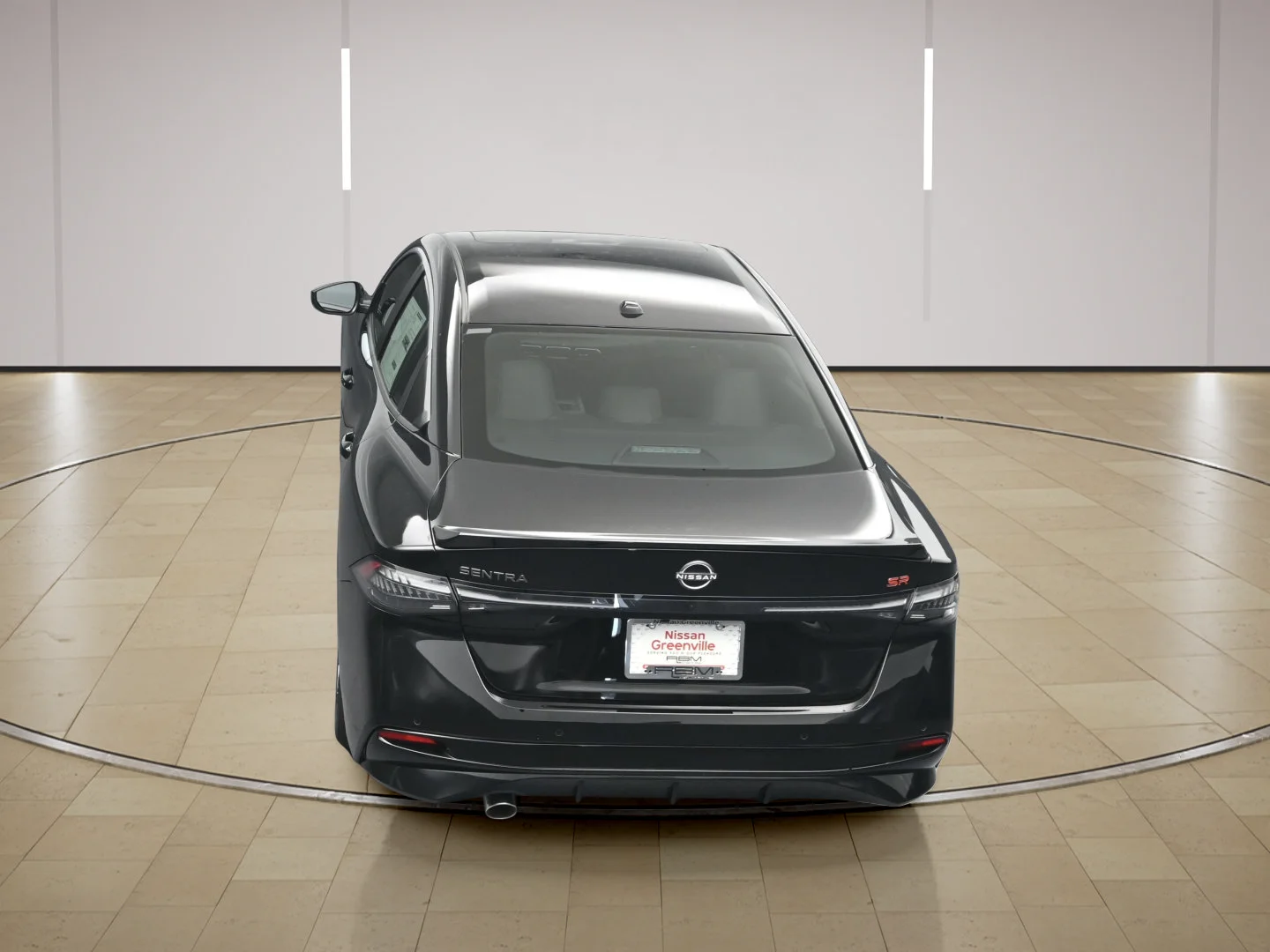 New 2026 Super Black Nissan SR image 35