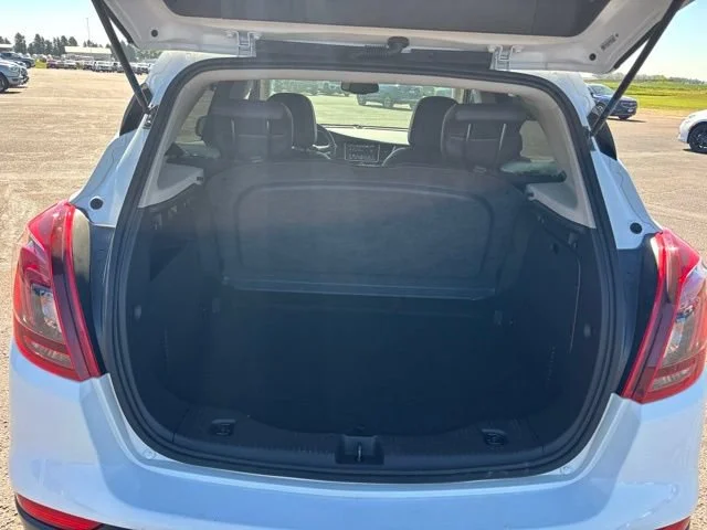 Used 2019 (Includes (CM5) Black Carbon Metallic lower exterior accent color, Paint code W700S.) Buick Preferred image 8