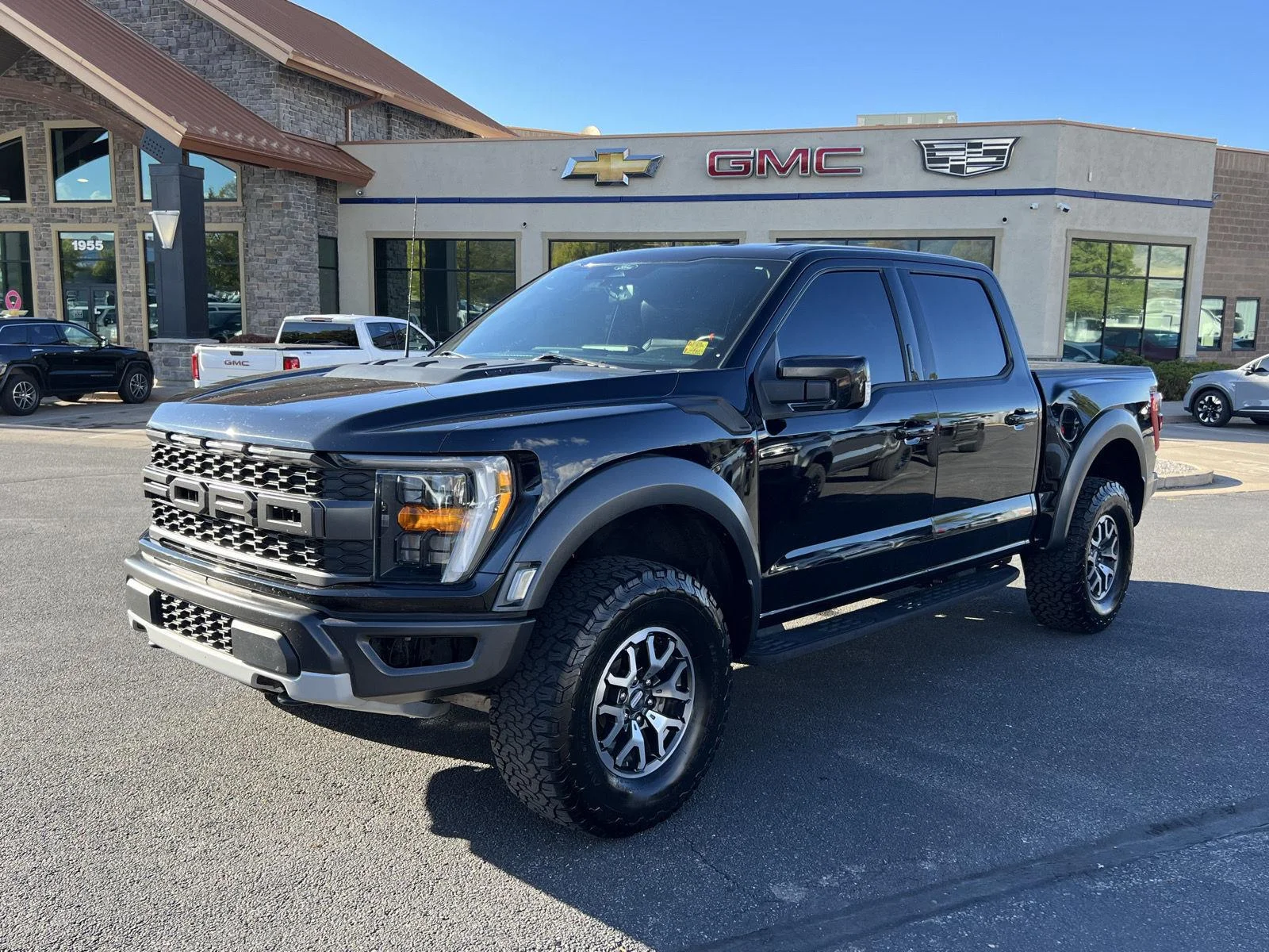2022 Ford F-150 Raptor - Photo 1