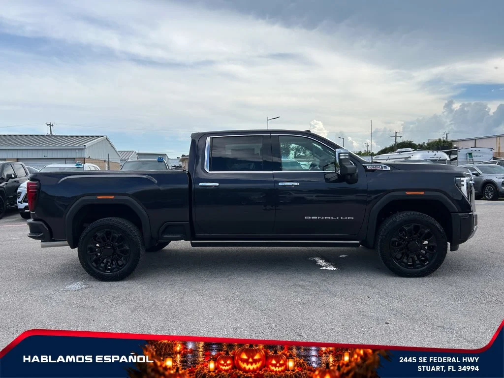 New 2026 Titanium Rush Metallic GMC Denali image 8