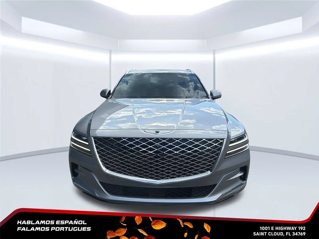 Used 2023 Silver Genesis 2.5T AWD image 9