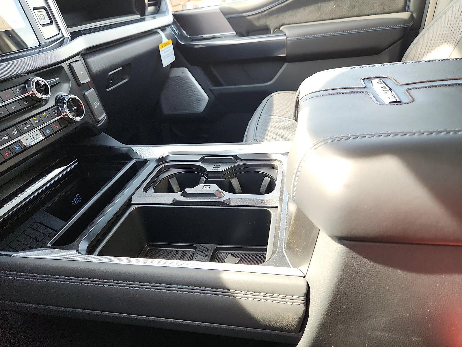 New 2026 Avalanche Ford F-250® Platinum® image 25