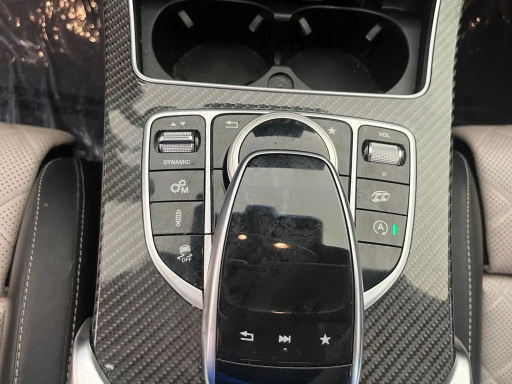 Used 2018 White Mercedes-Benz C 43 AMG® image 53