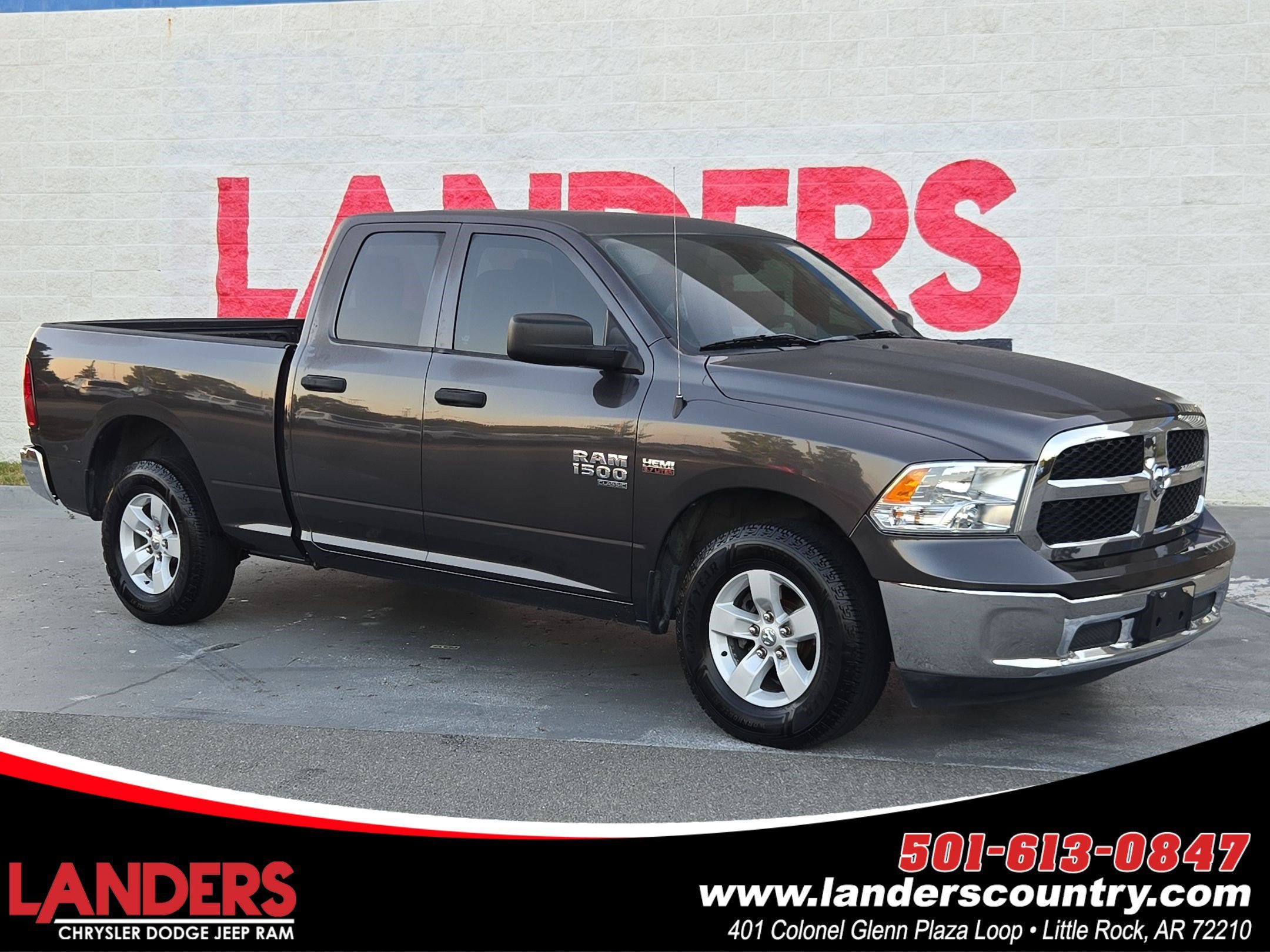 2019 RAM 1500 Classic