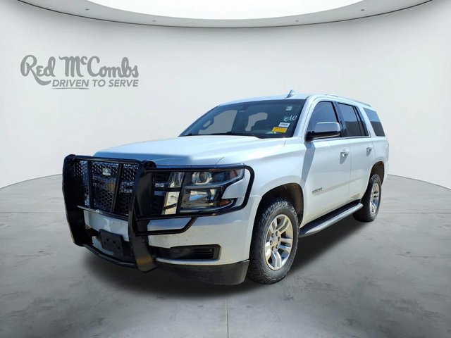 2019 Chevrolet Tahoe LS