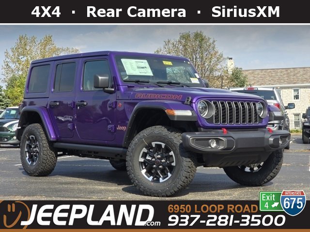 2026 Jeep Wrangler Rubicon's photo