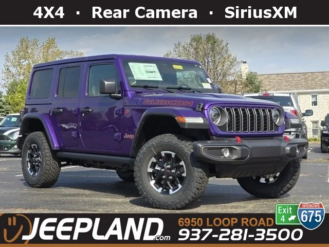 2026 Jeep Wrangler Rubicon's photo