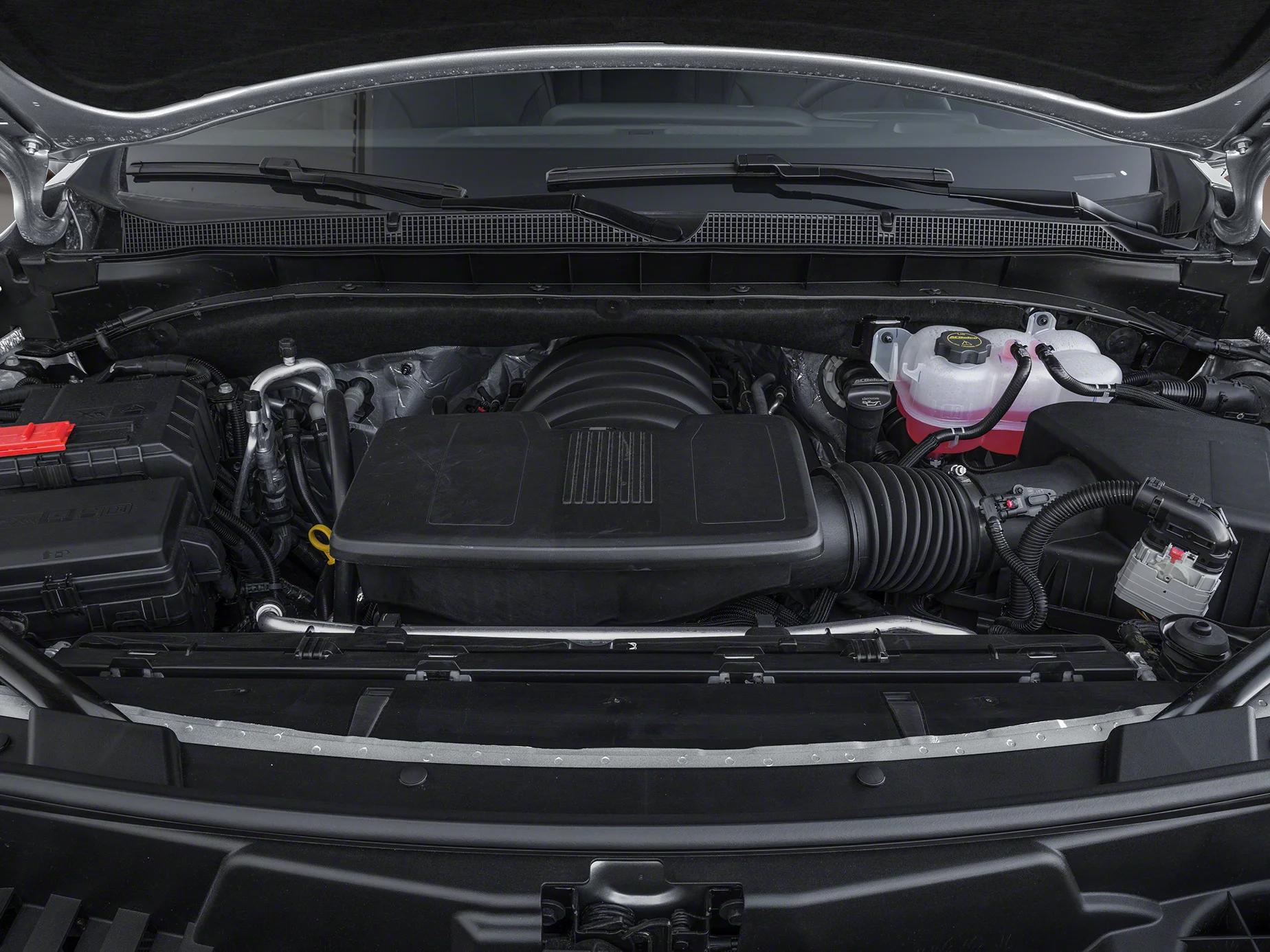 New 2026 Black Chevrolet 4WD 4dr RST image 8