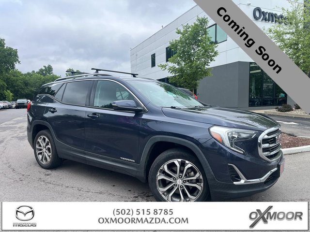2018 GMC Terrain SLT