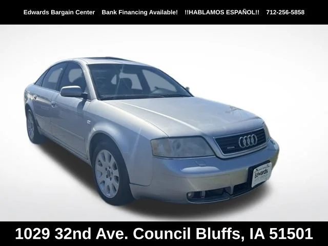 2000 Audi A6 (+)QUATTRO's photo
