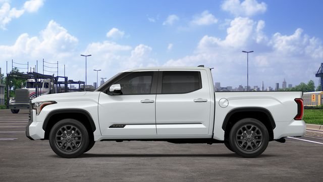 New 2026 Wind Chill Pearl Toyota Platinum image 26