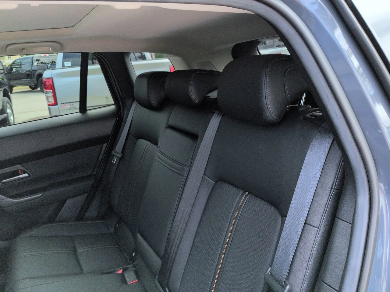 Used 2025 Gray Metallic Mazda Premium Package image 13