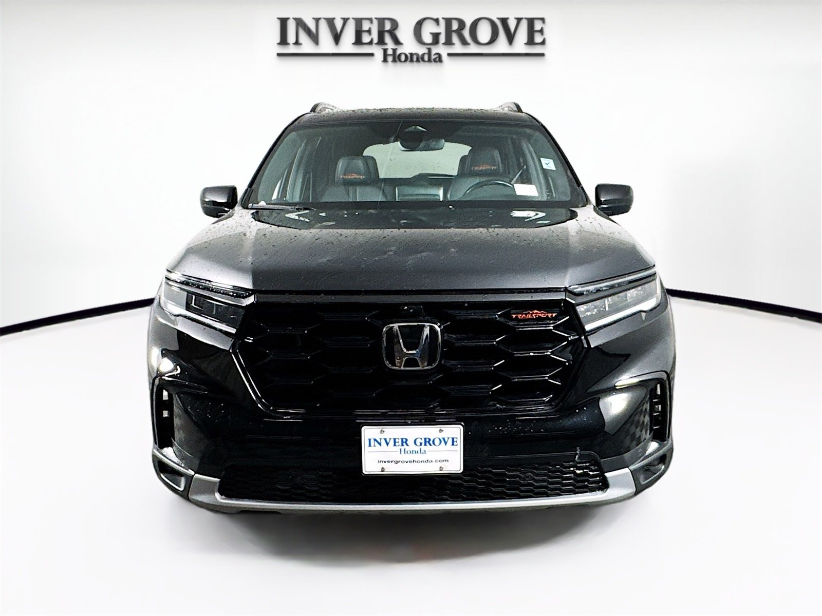 Used 2024 Honda Pilot TrailSport with VIN 5FNYG1H61RB022245 for sale in Inver Grove Heights, Minnesota