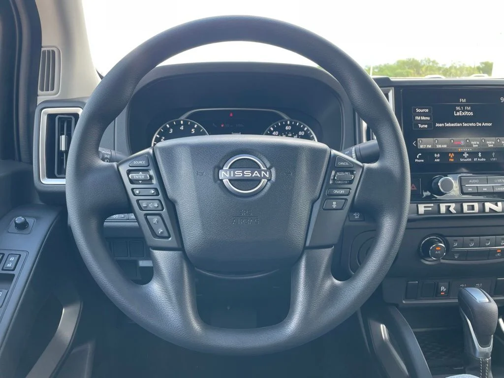 2026 Nissan Frontier SV - Photo 9